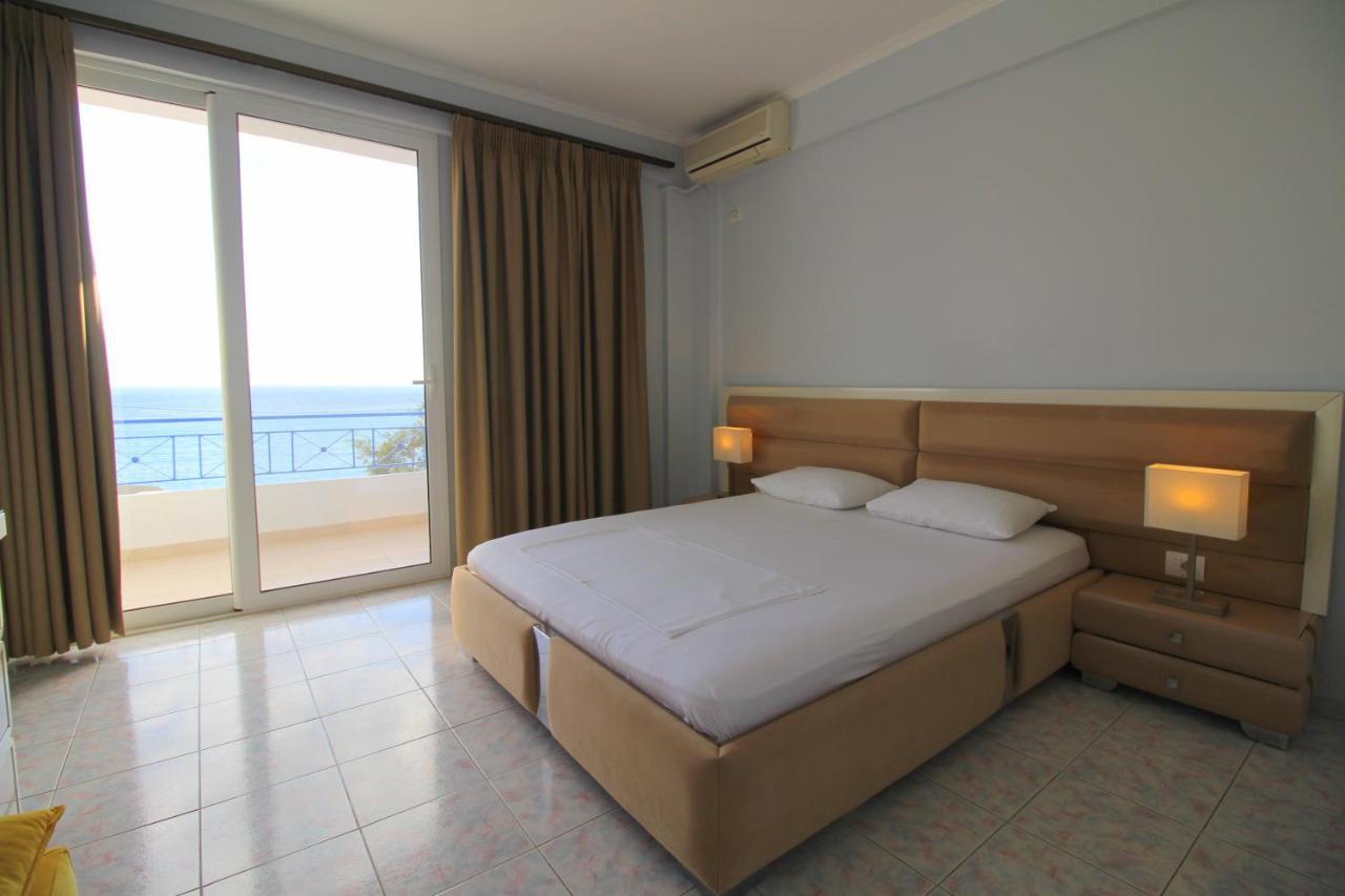 Murati Suites Sarande Exterior photo