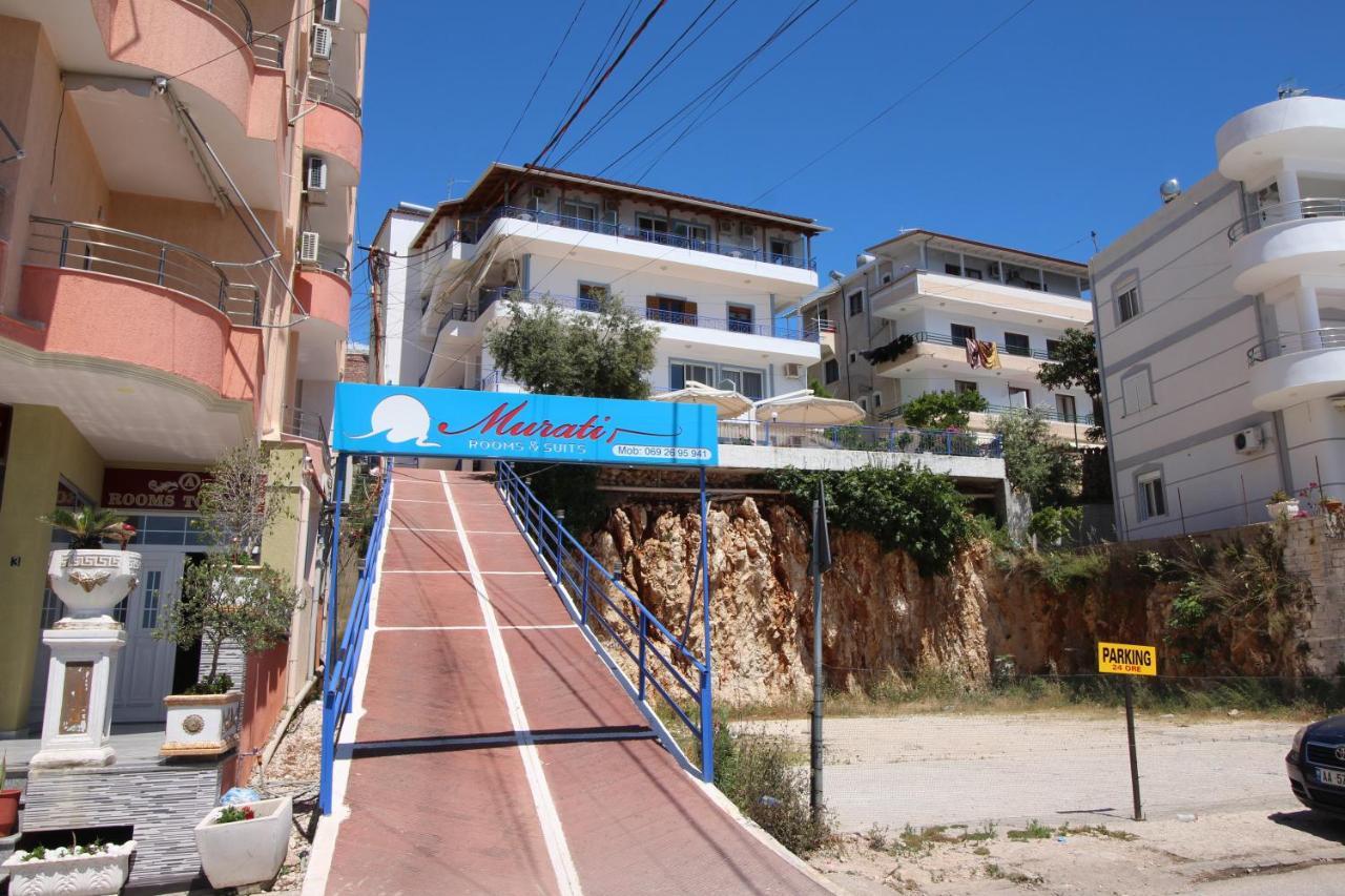Murati Suites Sarande Exterior photo