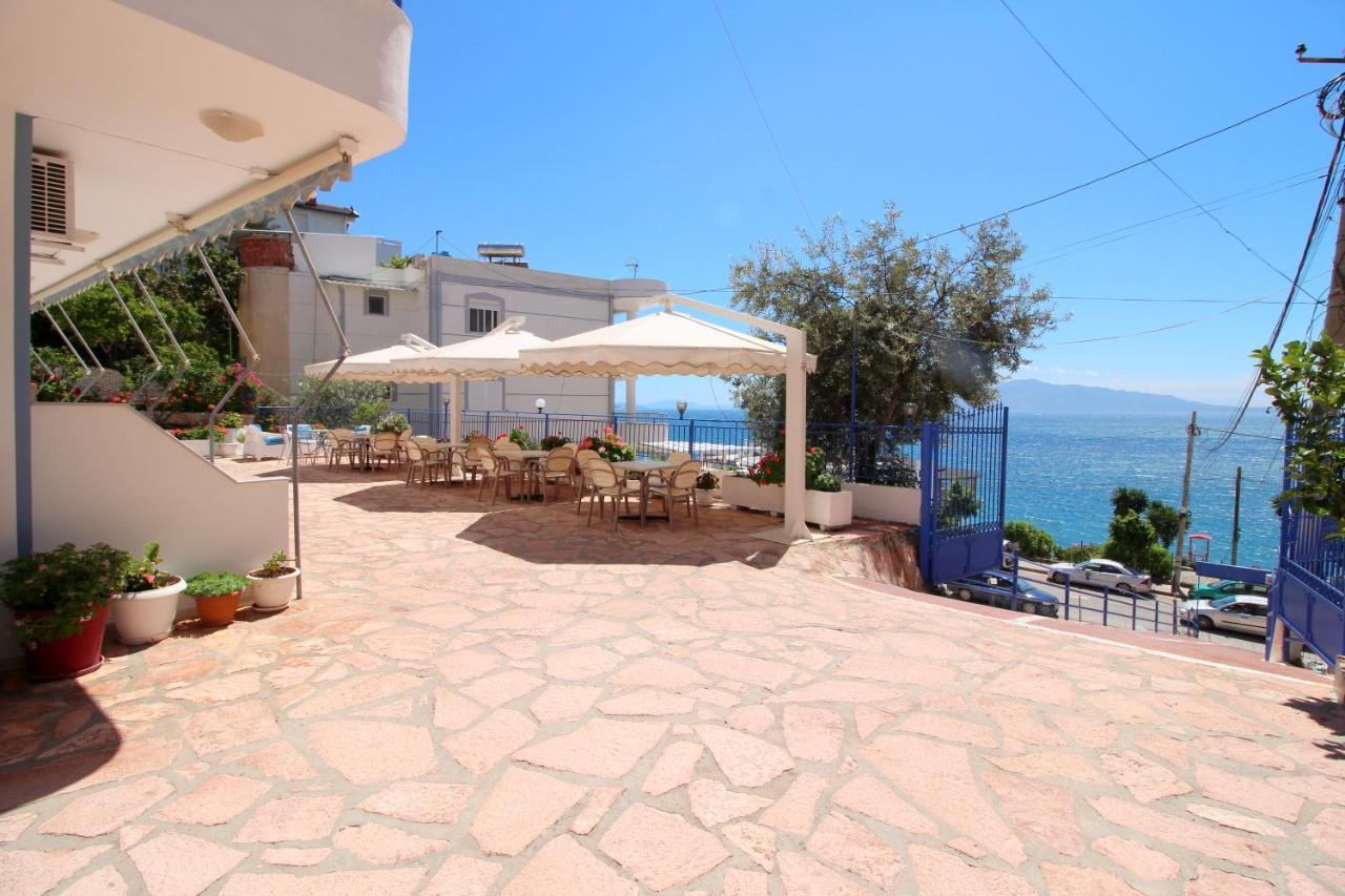 Murati Suites Sarande Exterior photo