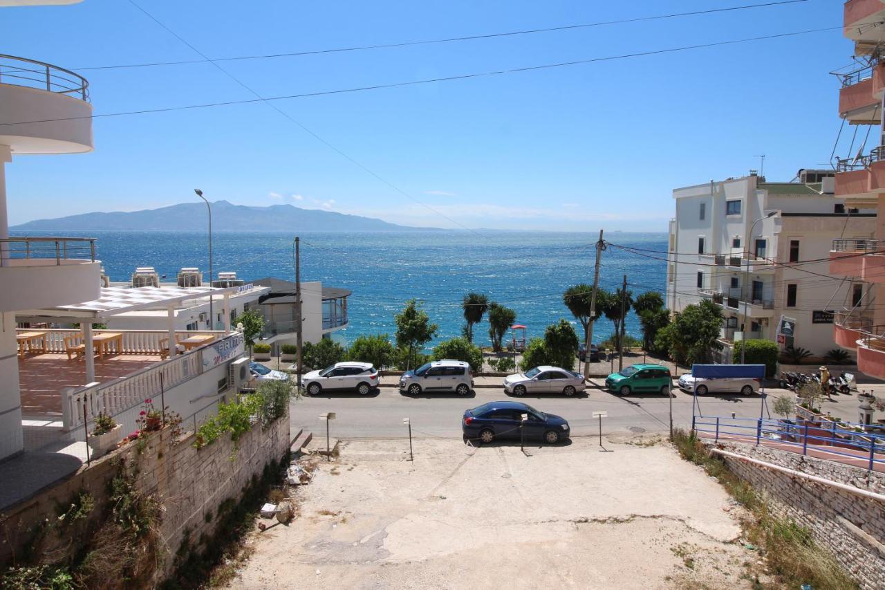 Murati Suites Sarande Exterior photo