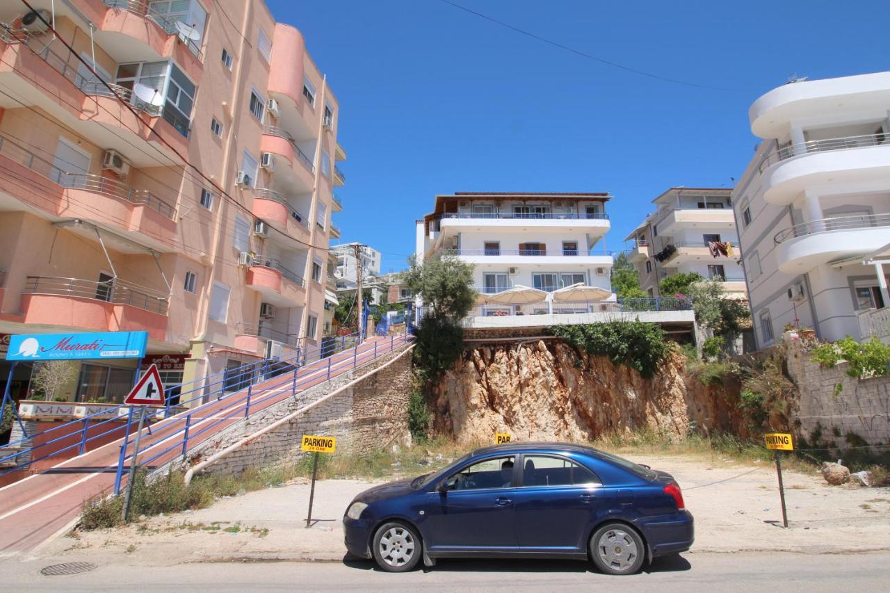 Murati Suites Sarande Exterior photo