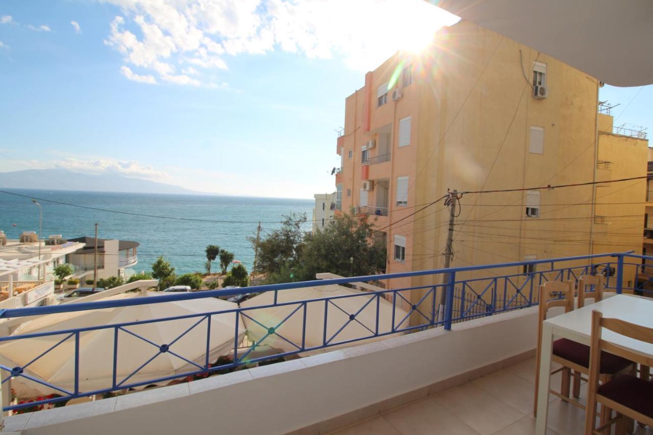 Murati Suites Sarande Exterior photo