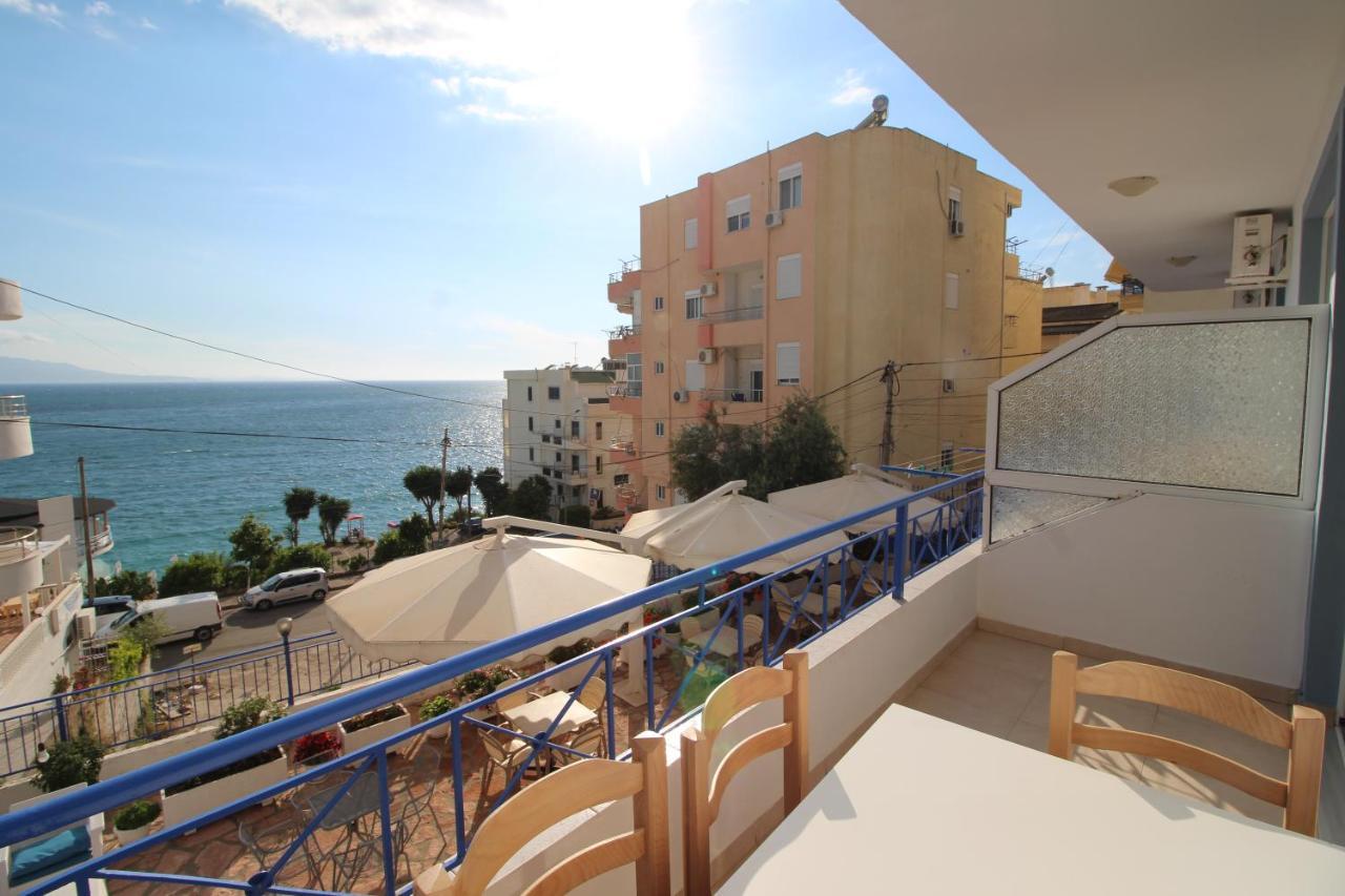Murati Suites Sarande Exterior photo