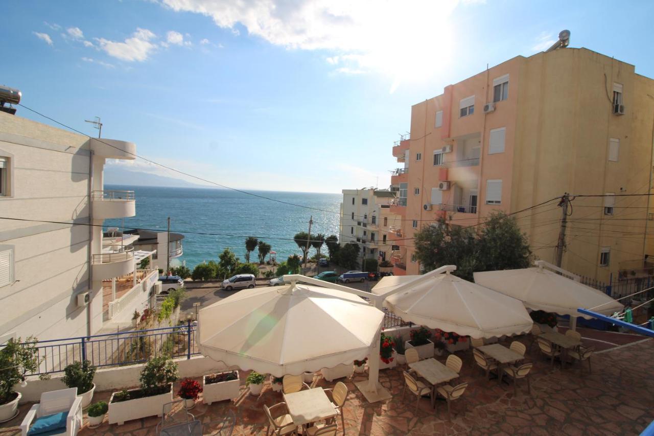 Murati Suites Sarande Exterior photo