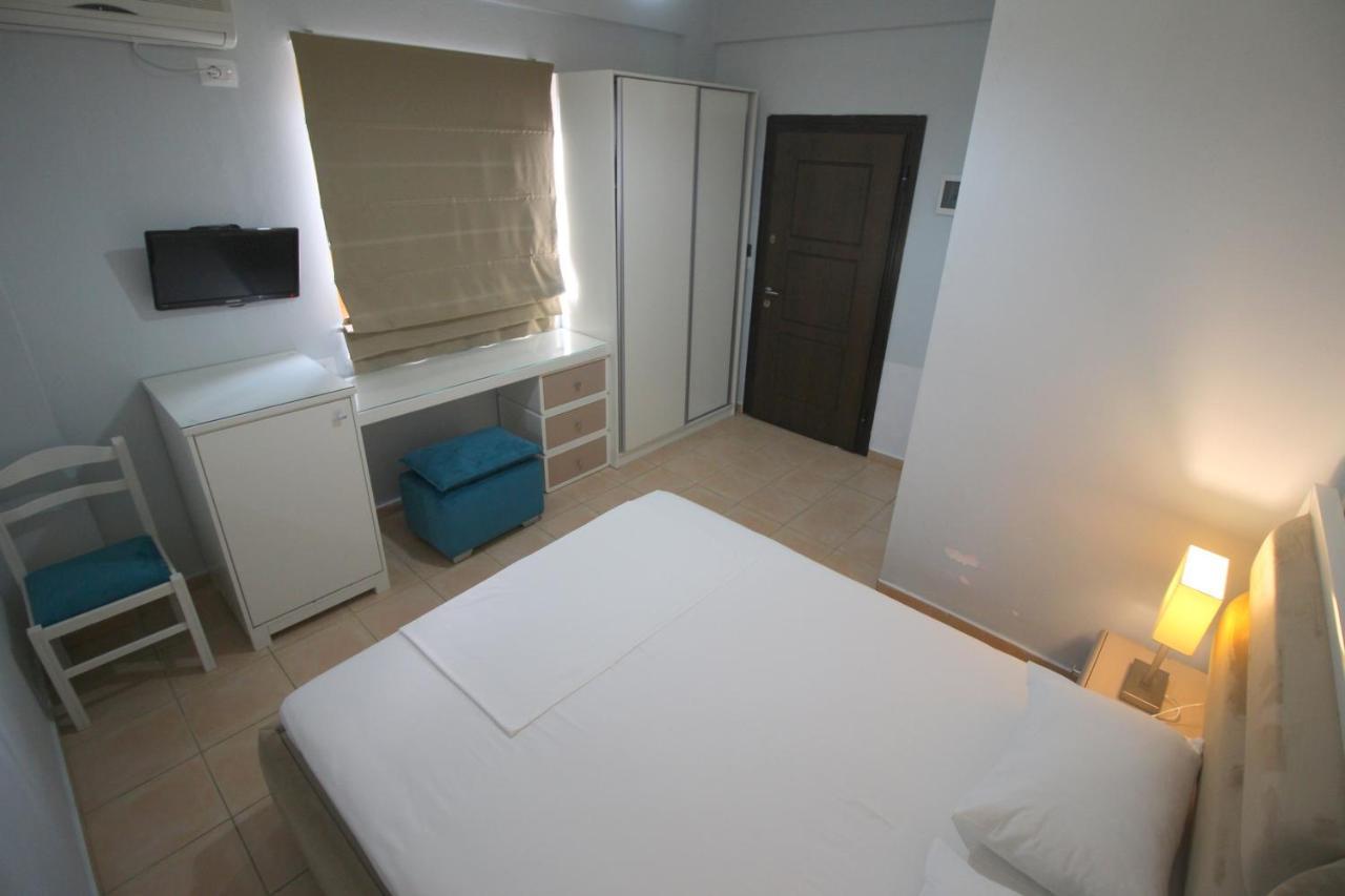 Murati Suites Sarande Exterior photo