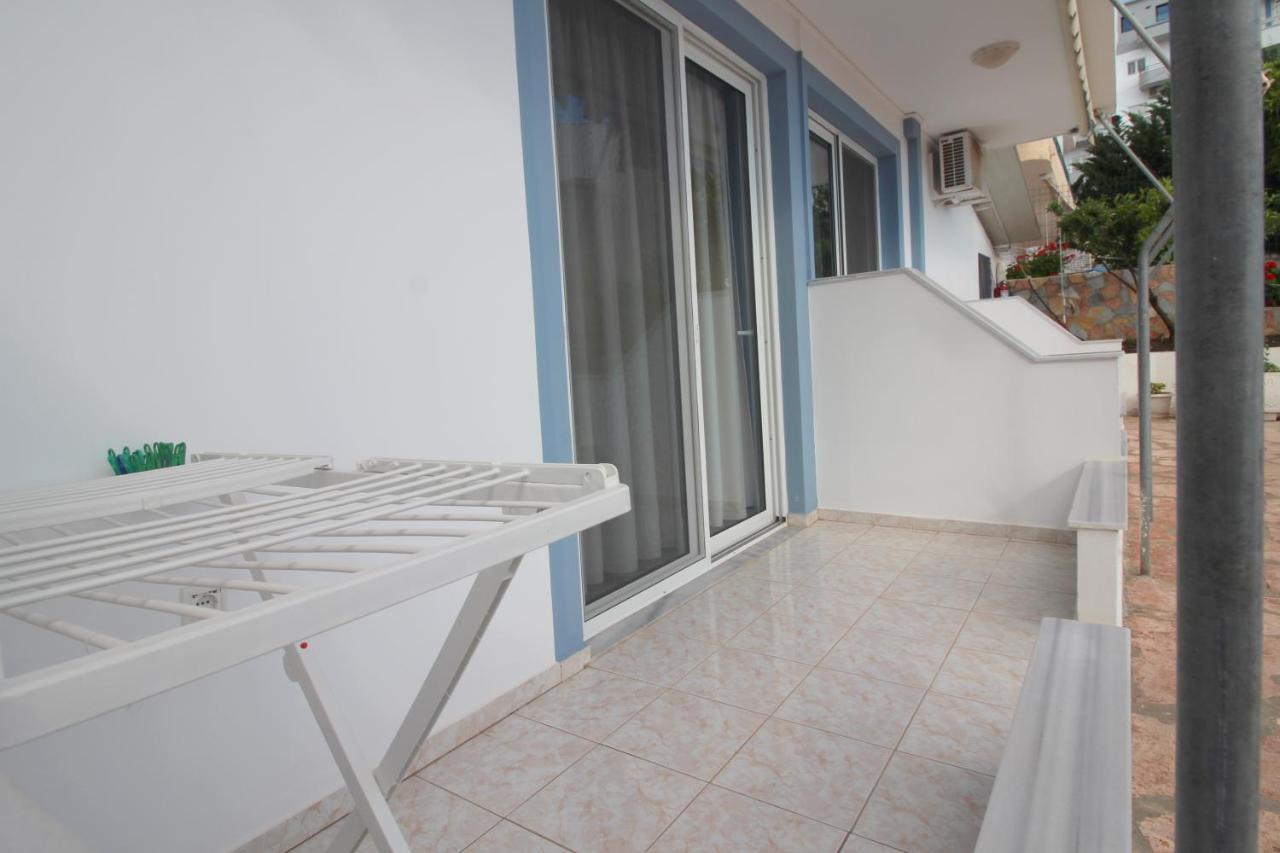 Murati Suites Sarande Exterior photo